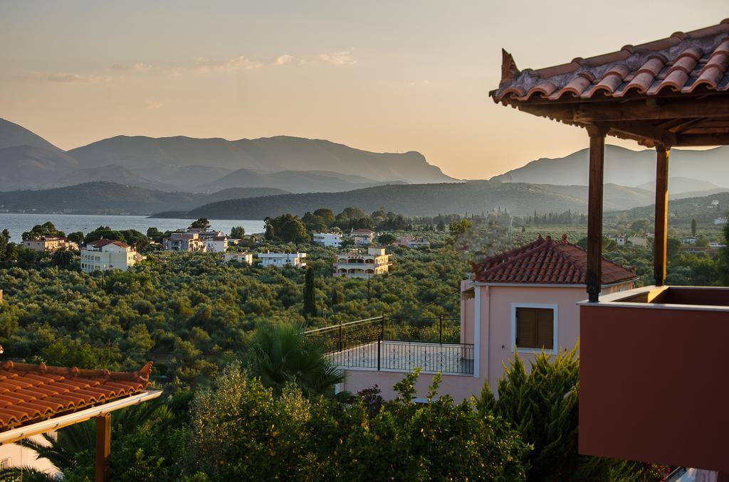 Bello Horizonte Gytheio Rum bild